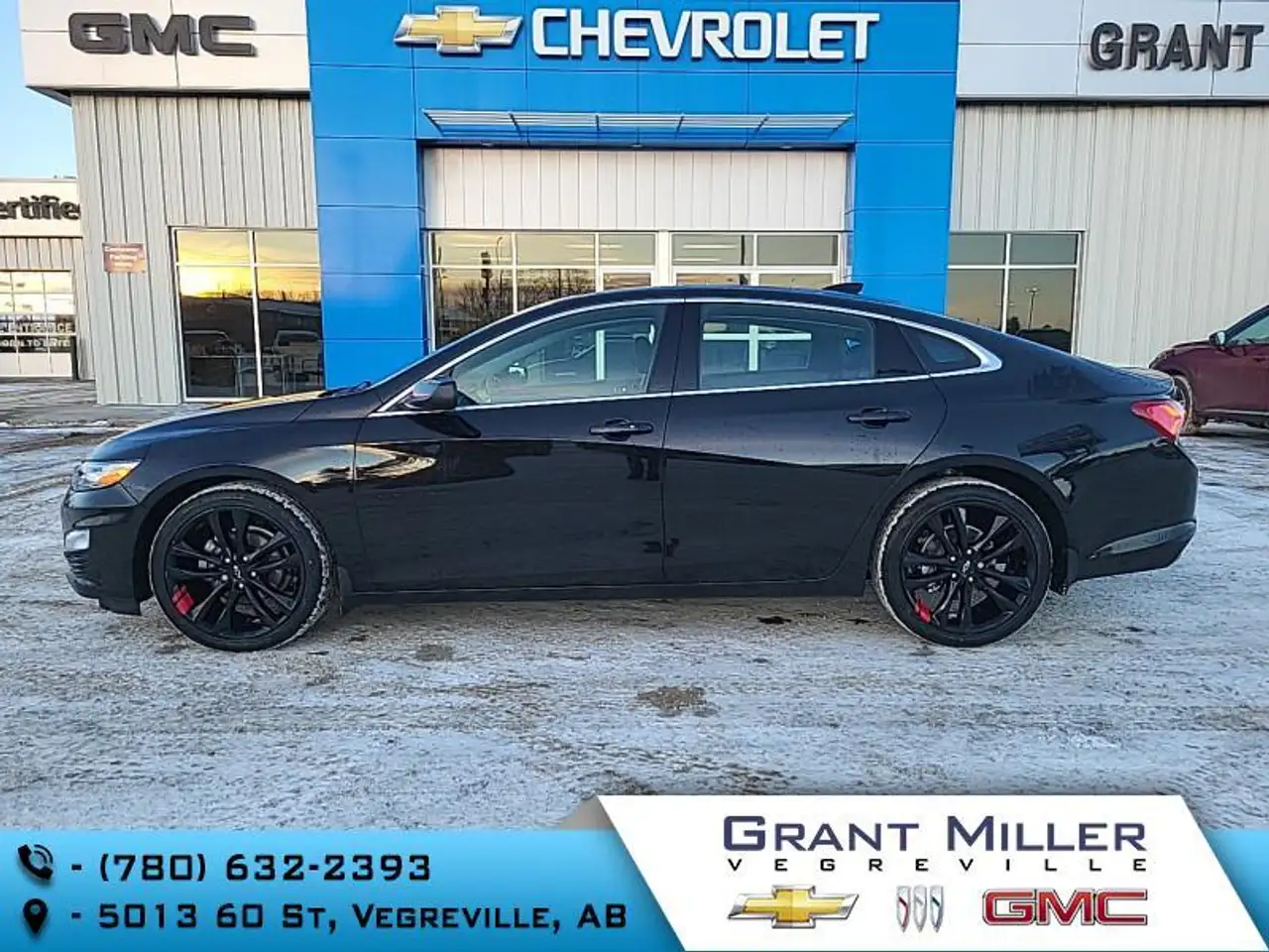 2023 Chevrolet Malibu