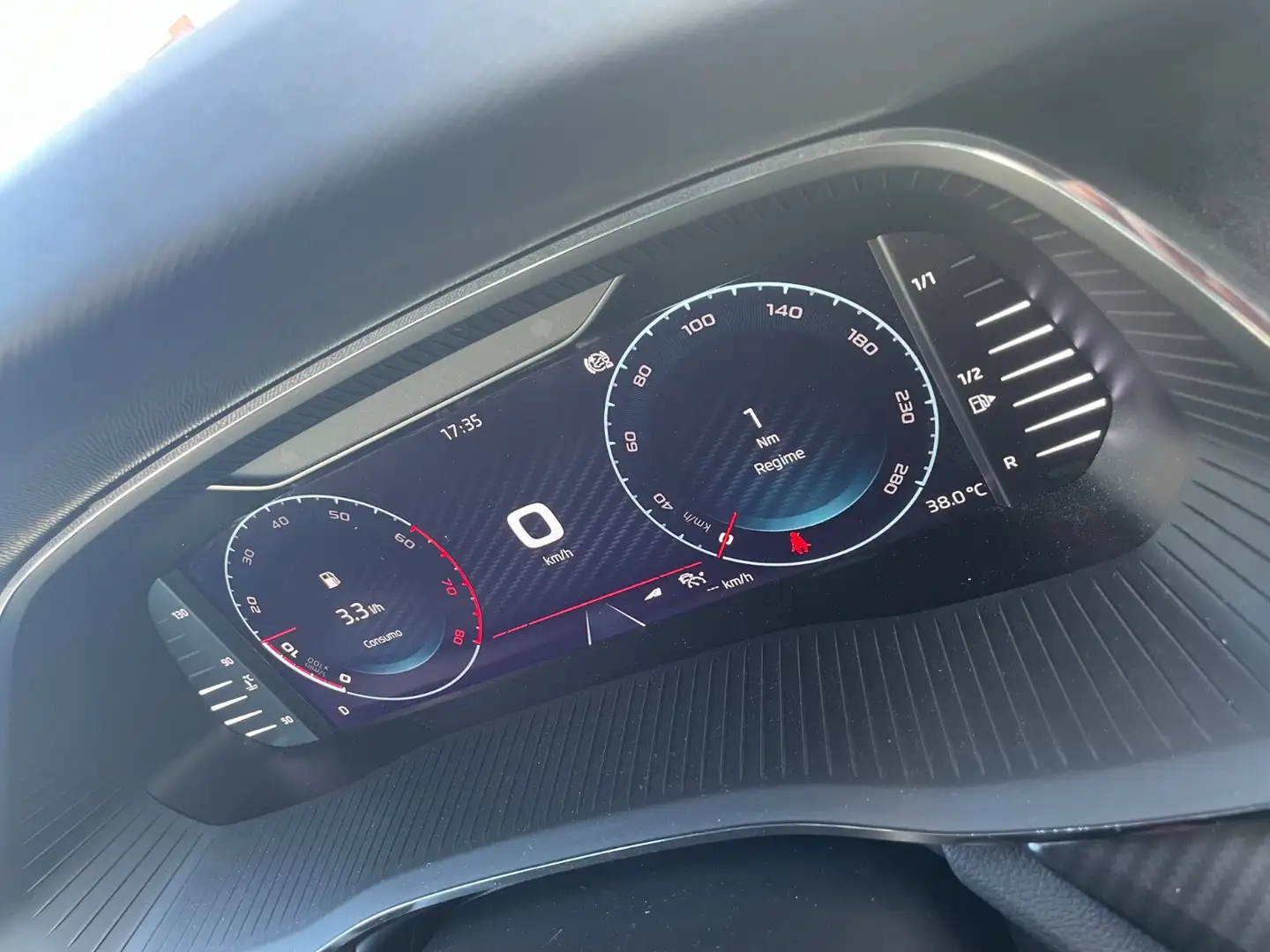 Skoda Octavia Octavia 2.0 TDI 184 ch SCR FAP DSG7 RS - 2