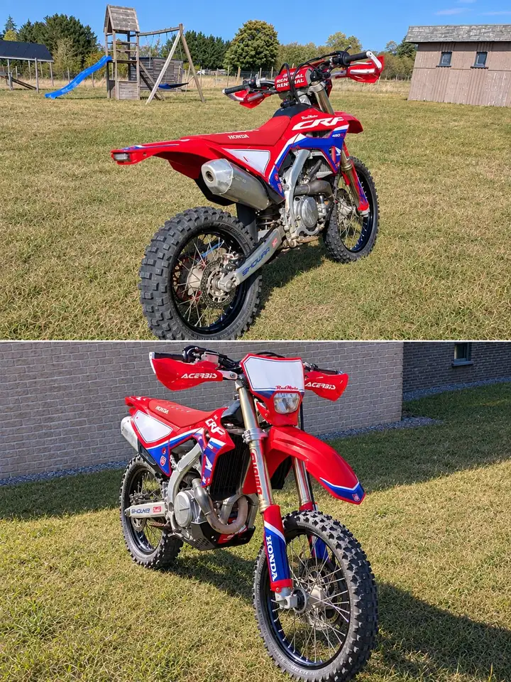 Honda CRF 450