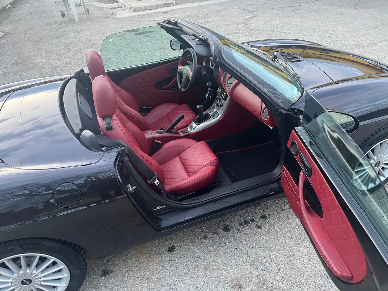 Fiat Barchetta 1.8 16v EDIZIONE LIMITATA “MILANO “, foto 10