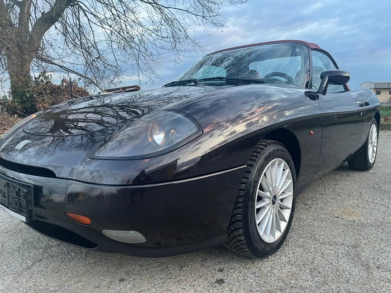 Fiat Barchetta 1.8 16v EDIZIONE LIMITATA “MILANO “, foto 2