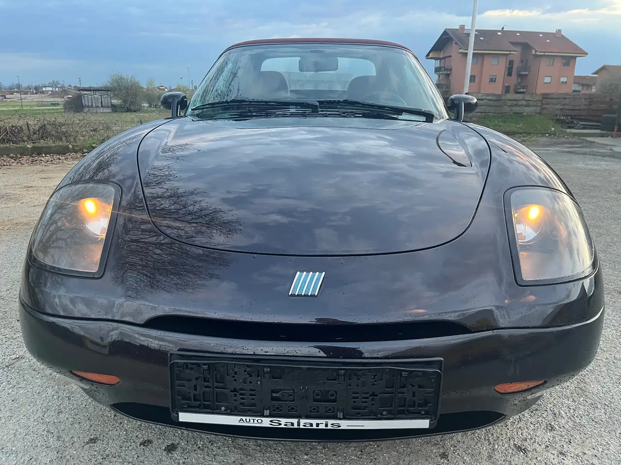 Fiat Barchetta 1.8 16v EDIZIONE LIMITATA “MILANO “, foto 3