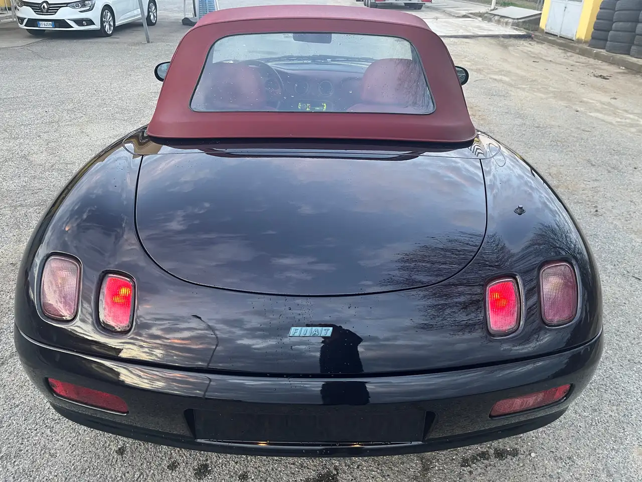 Fiat Barchetta 1.8 16v EDIZIONE LIMITATA “MILANO “, foto 12