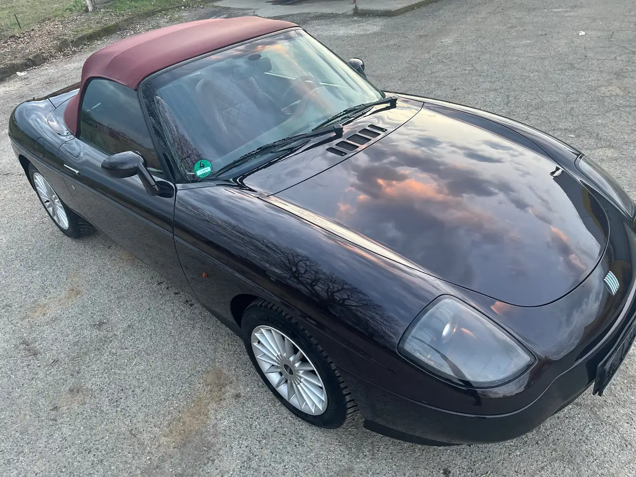 Fiat Barchetta 1.8 16v EDIZIONE LIMITATA “MILANO “, foto 4