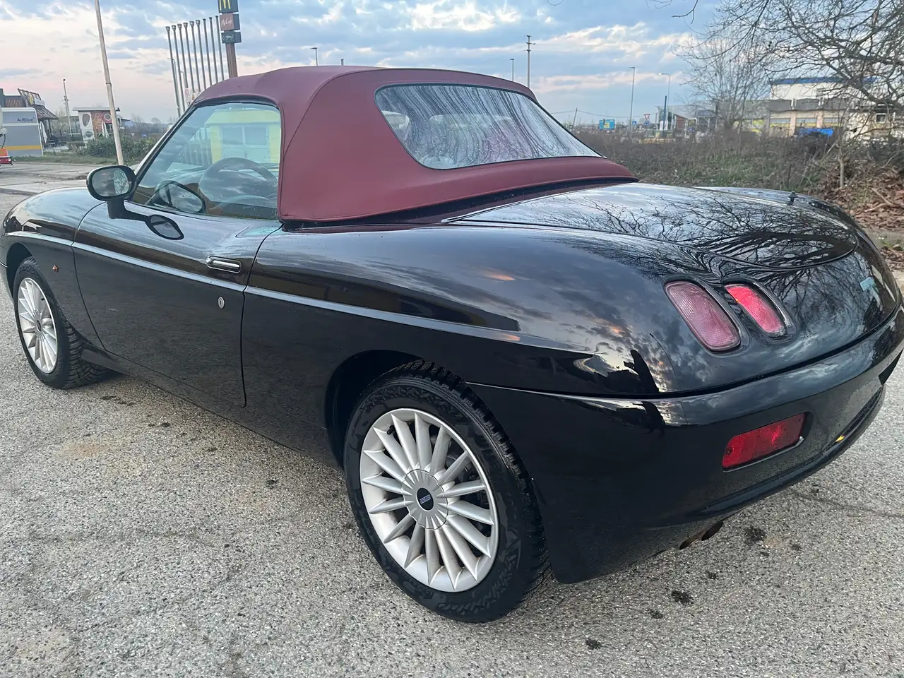 Fiat Barchetta 1.8 16v EDIZIONE LIMITATA “MILANO “, foto 6