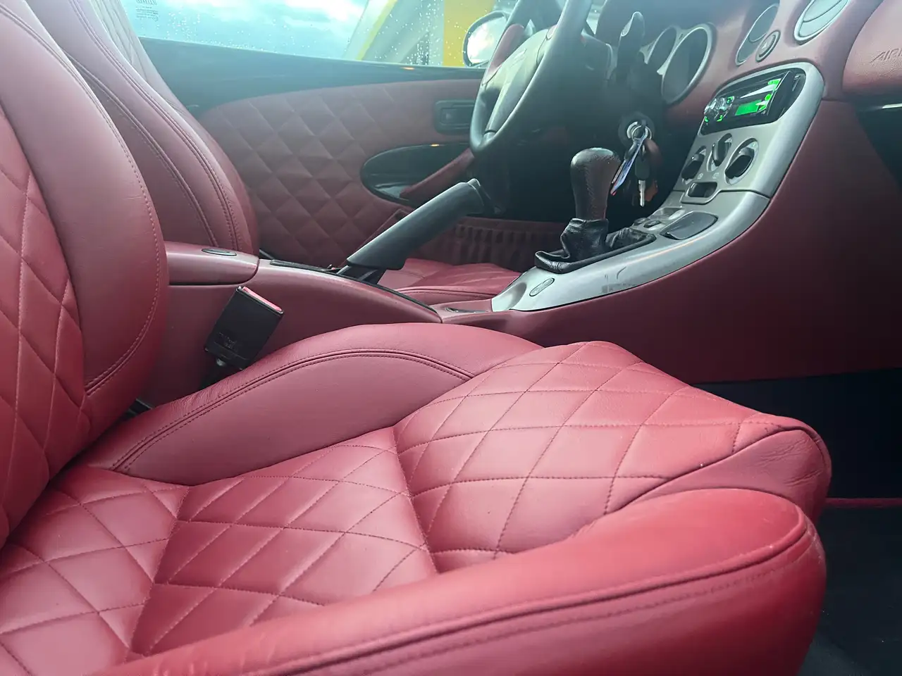 Fiat Barchetta 1.8 16v EDIZIONE LIMITATA “MILANO “, foto 9