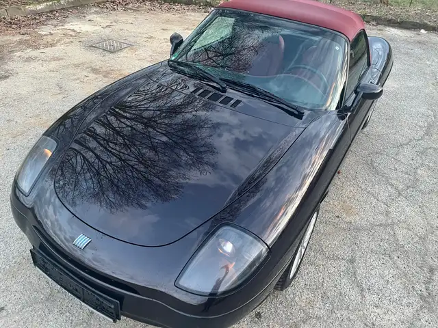 Fiat Barchetta Barchetta 1.8 16v EDIZIONE LIMITATA “MILANO “