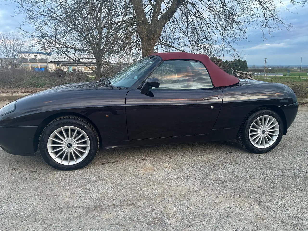 Fiat Barchetta 1.8 16v EDIZIONE LIMITATA “MILANO “, foto 5