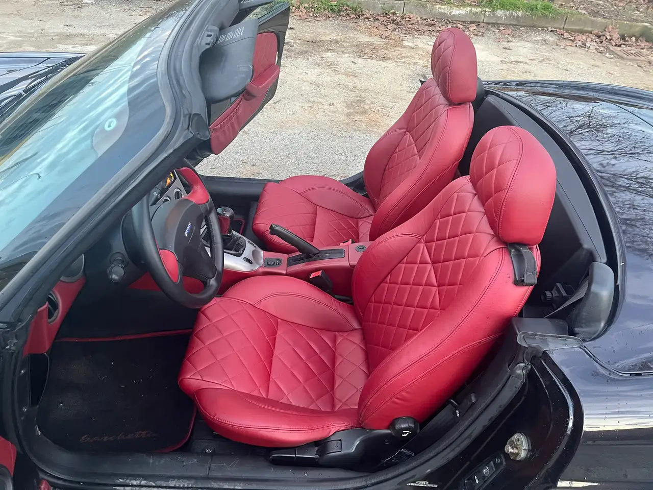 Fiat Barchetta 1.8 16v EDIZIONE LIMITATA “MILANO “, foto 11