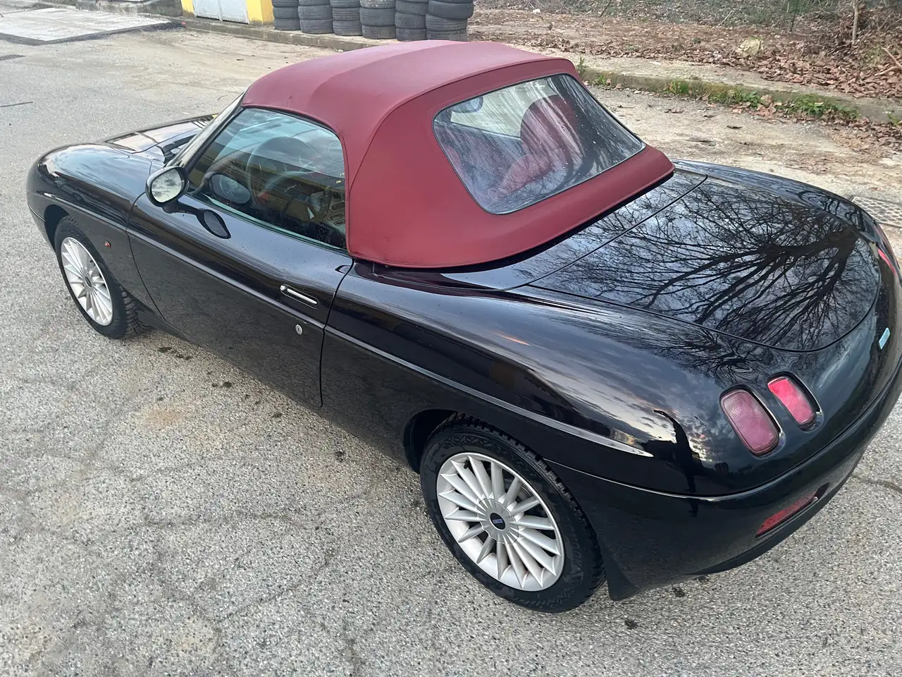 Fiat Barchetta 1.8 16v EDIZIONE LIMITATA “MILANO “, foto 7