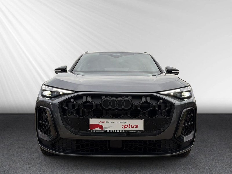 Audi Q5 SUV TFSI qu. edition one S line S tronic AHK — photo 5