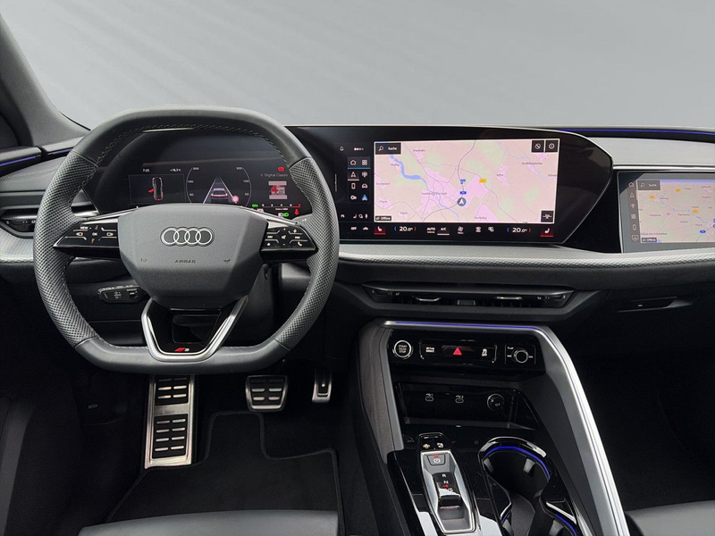 Audi Q5 SUV TFSI qu. edition one S line S tronic AHK — photo 7
