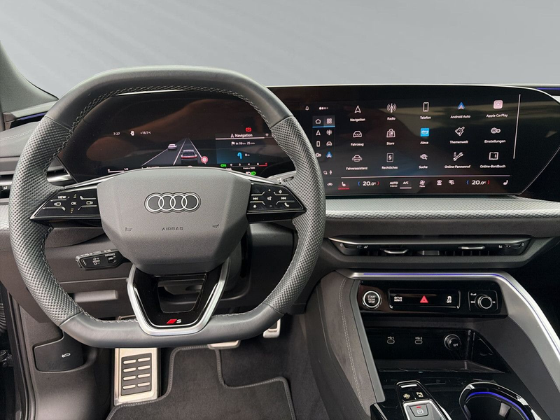 Audi Q5 SUV TFSI qu. edition one S line S tronic AHK — photo 12