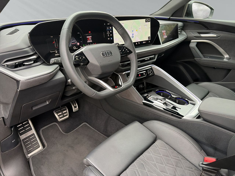Audi Q5 SUV TFSI qu. edition one S line S tronic AHK — photo 8