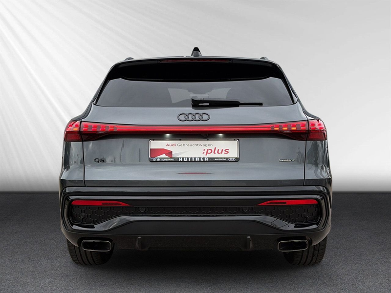 Audi Q5 SUV TFSI qu. edition one S line S tronic AHK — photo 4