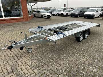 Fahrzeugtransporter L-AT 470 T-K 3,5t Autotrans...