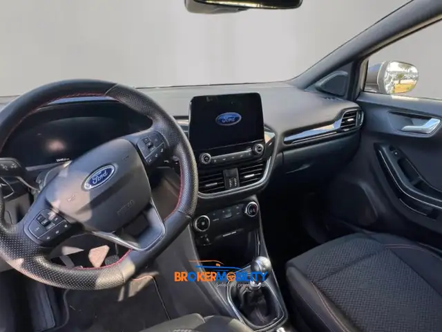 Ford Puma view 4
