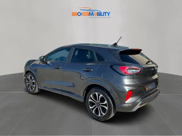 Ford Puma view 3