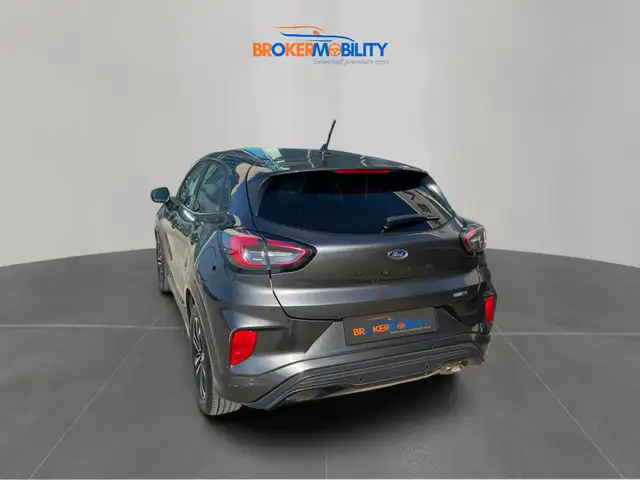Ford Puma view 2