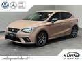 SEAT Ibiza Xcellence 1.0 TSI | ACC NAVI DAB VOLL-LED Beige - thumbnail 1