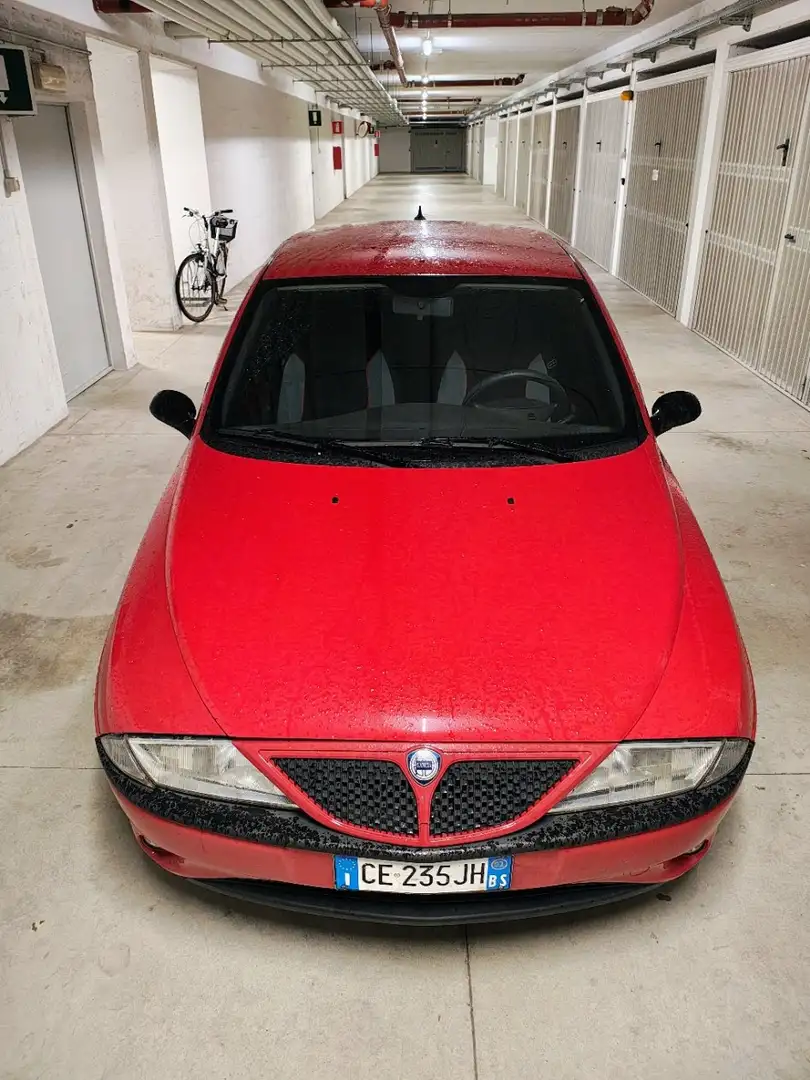 Lancia Y Y 1.2 8v Elefantino Blu c/airbag - 2