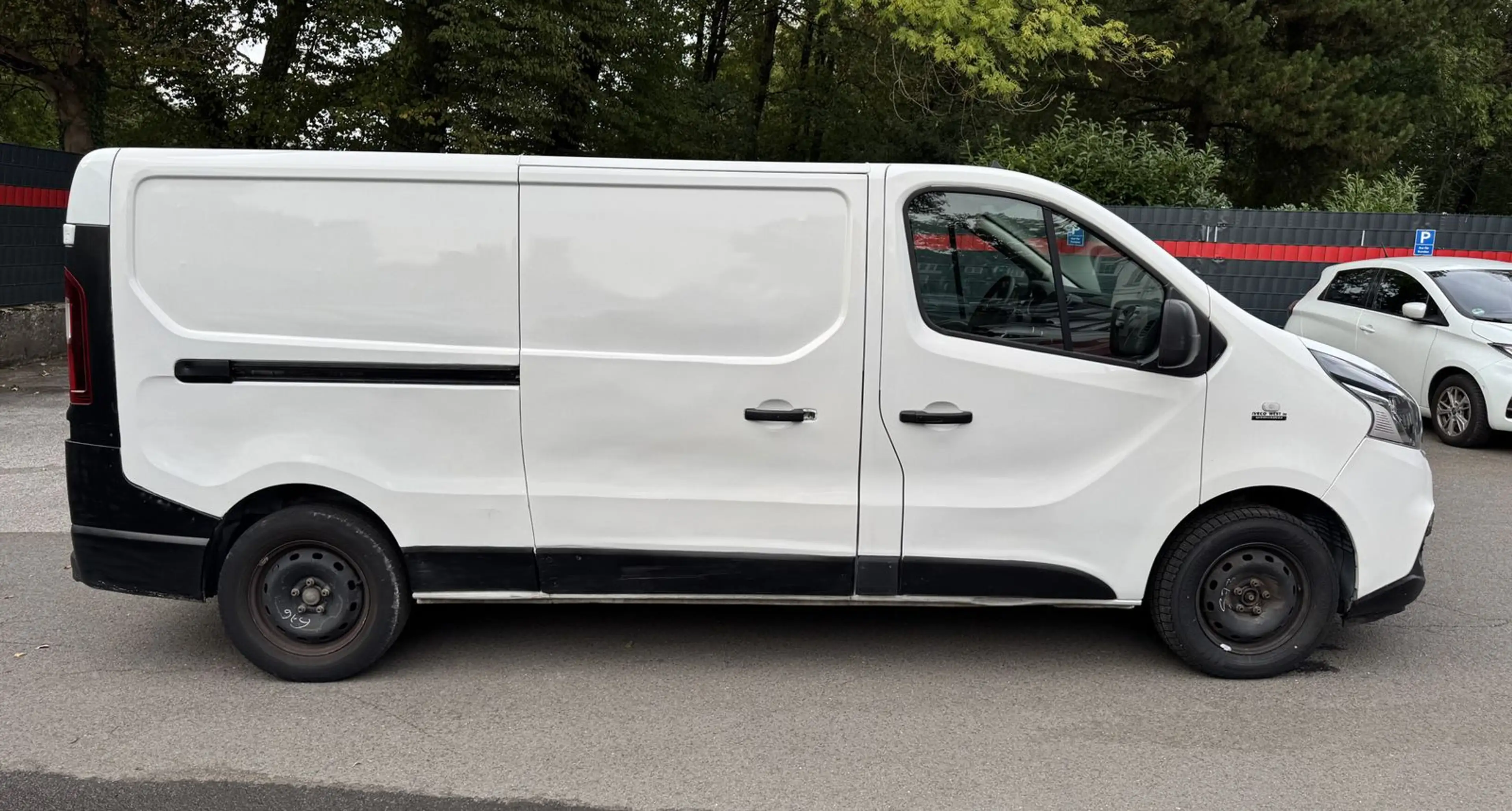 Fiat Talento L2H1 *NAVIGATION*TEMPOMAT* — photo 7