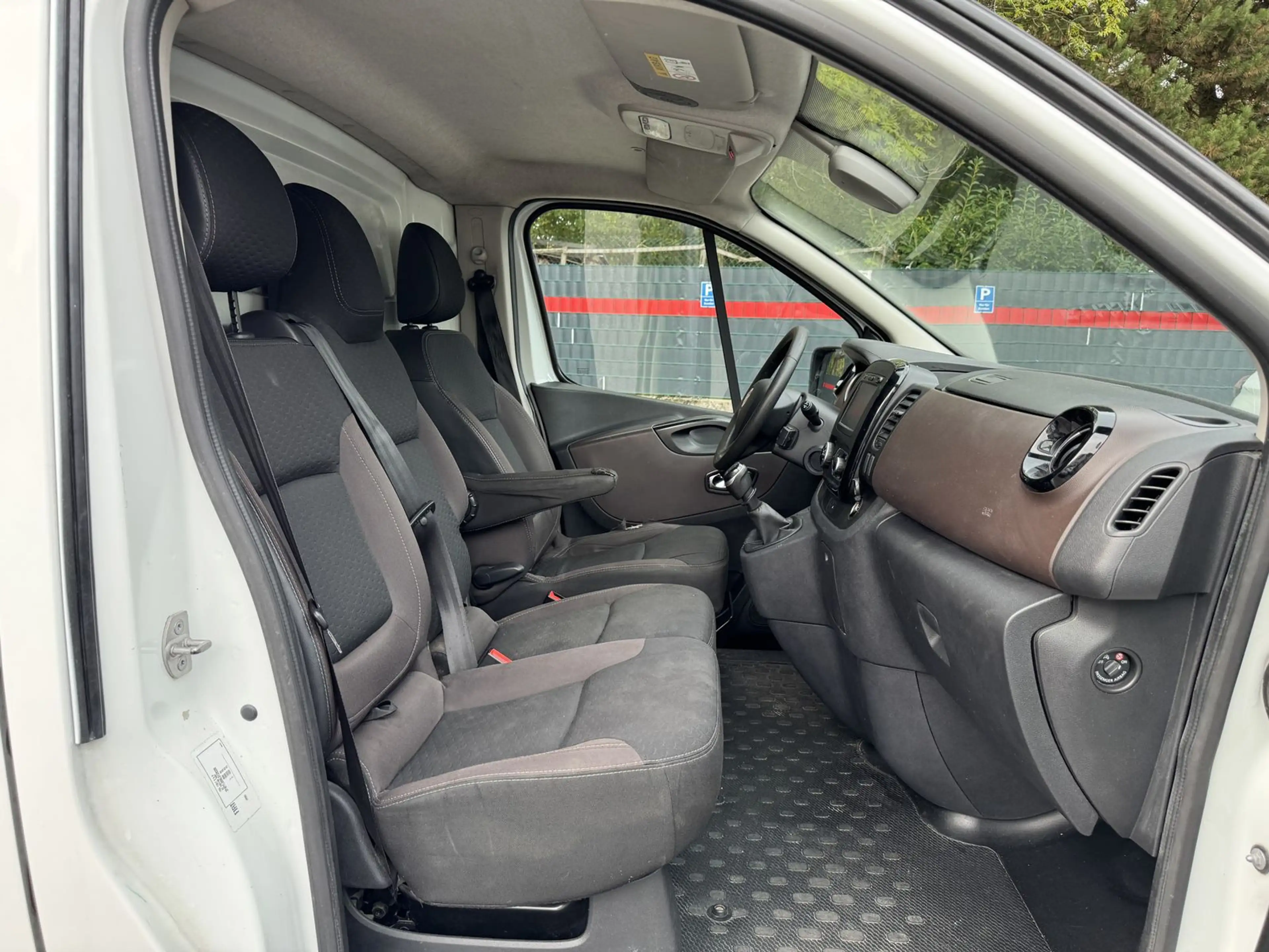 Fiat Talento L2H1 *NAVIGATION*TEMPOMAT* — photo 15
