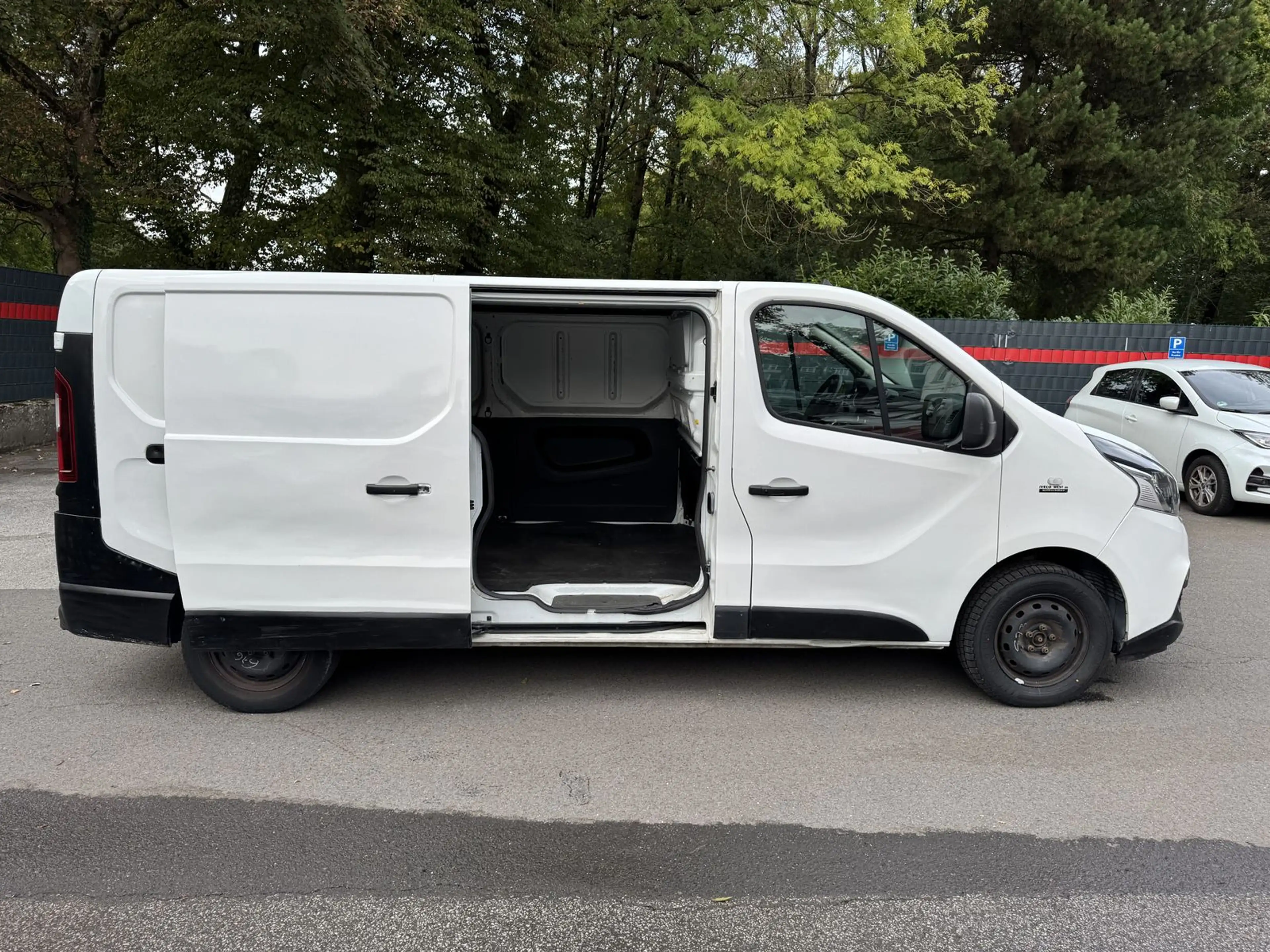 Fiat Talento L2H1 *NAVIGATION*TEMPOMAT* — photo 12
