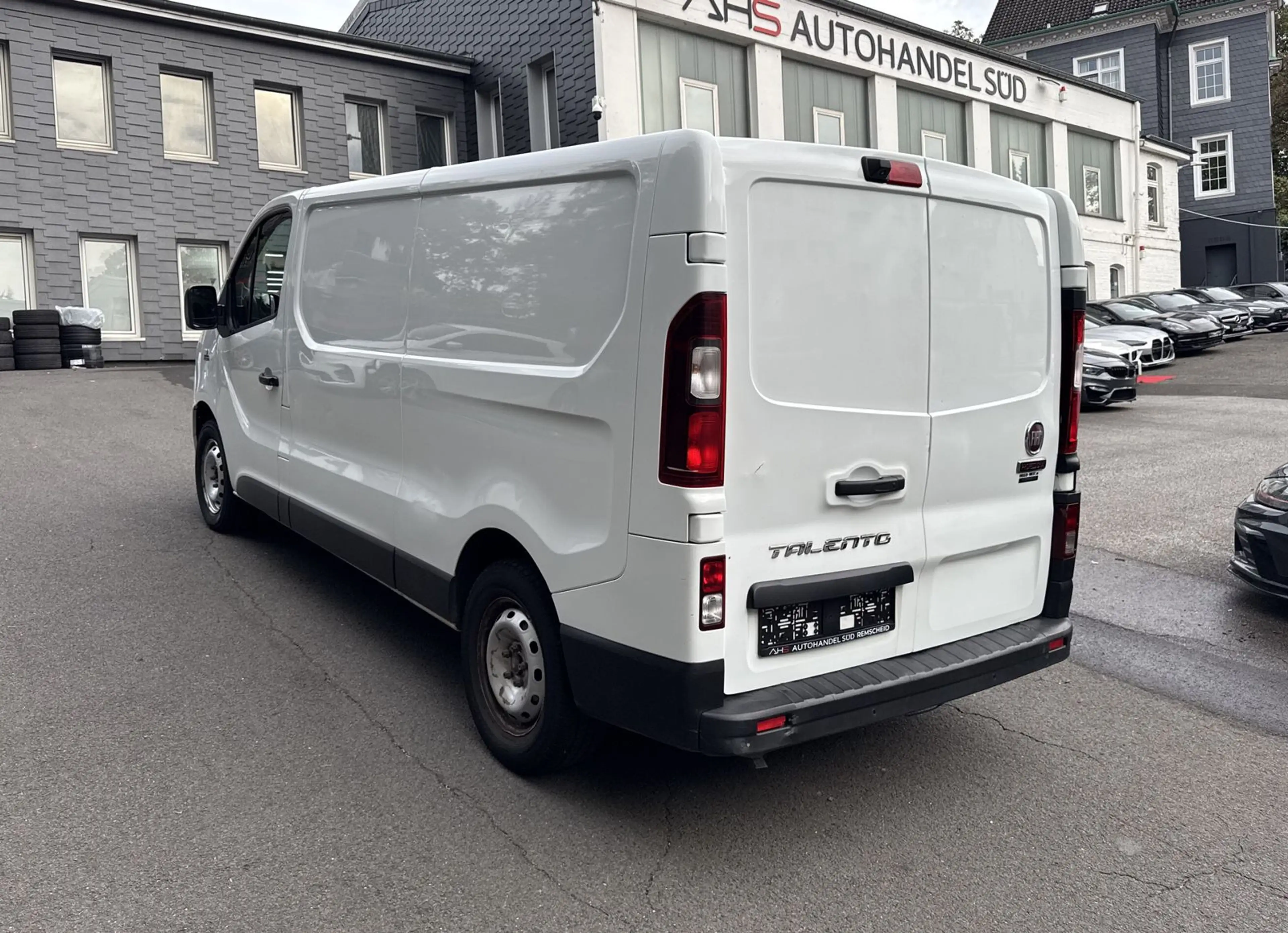 Fiat Talento L2H1 *NAVIGATION*TEMPOMAT* — photo 5