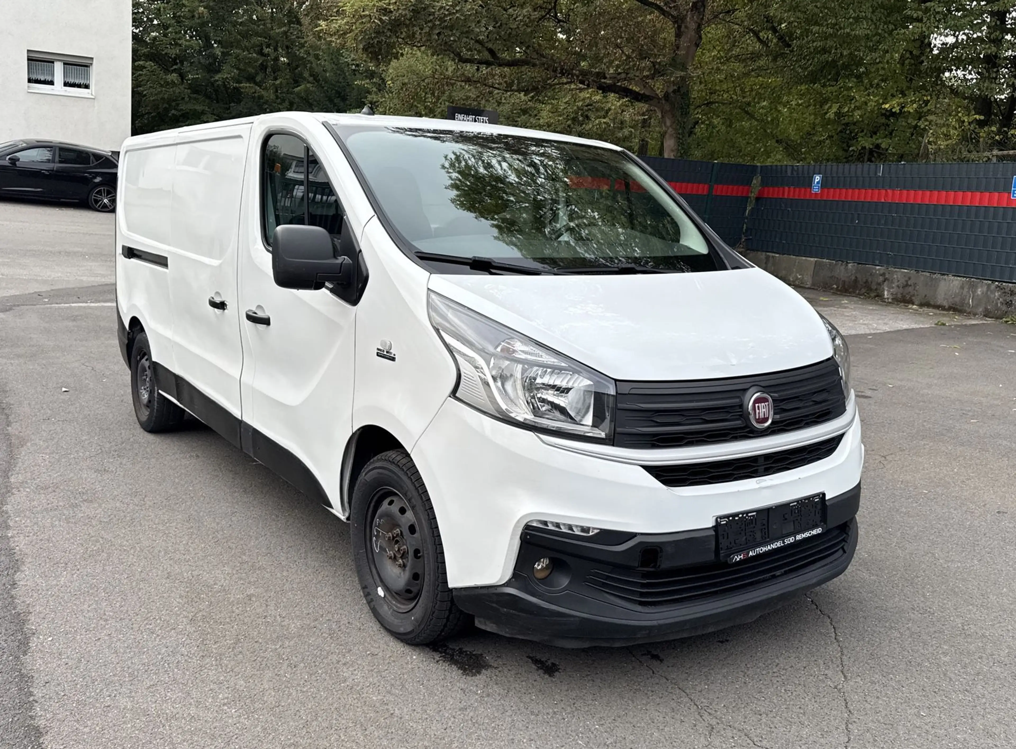 Fiat Talento L2H1 *NAVIGATION*TEMPOMAT* — photo 2