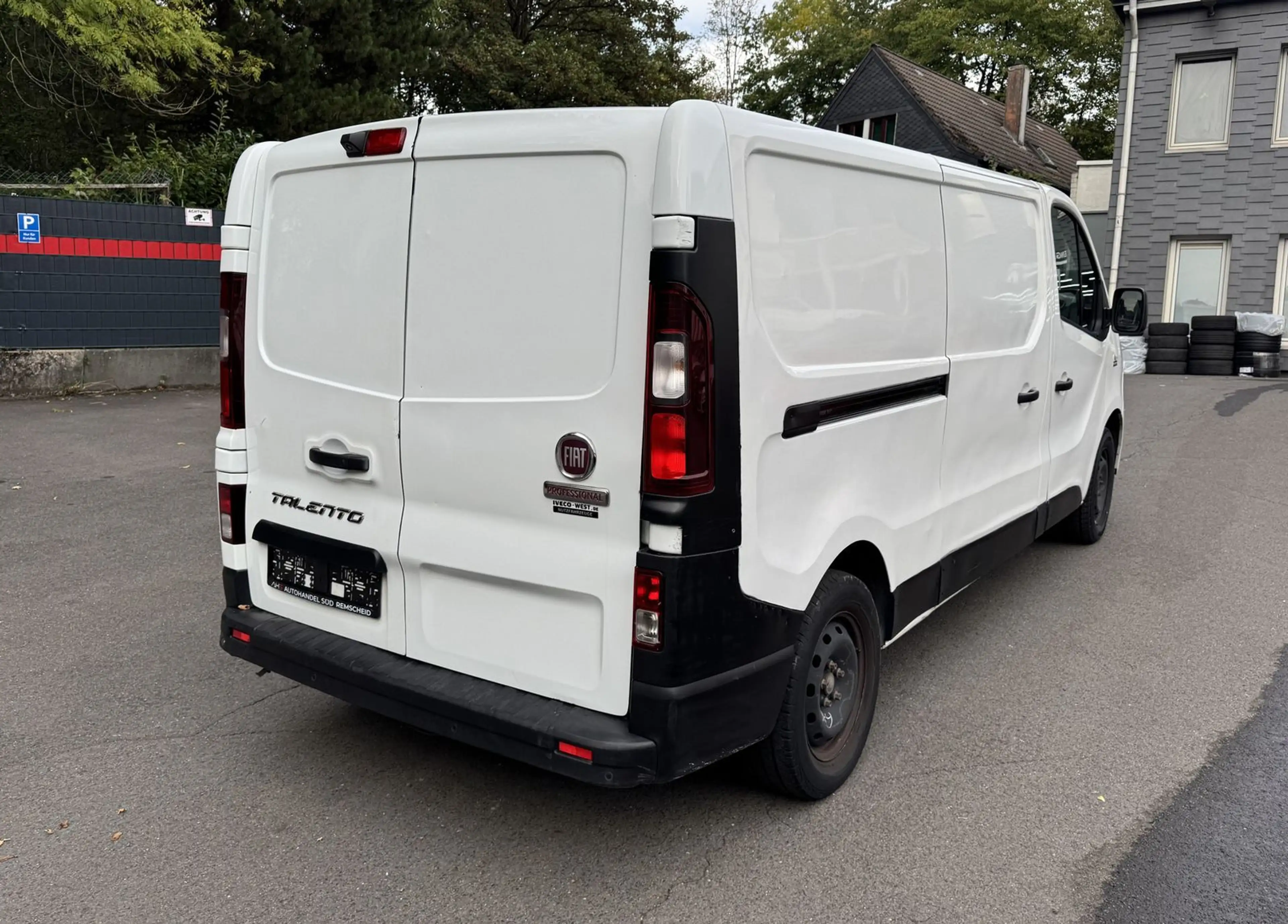 Fiat Talento L2H1 *NAVIGATION*TEMPOMAT* — photo 4
