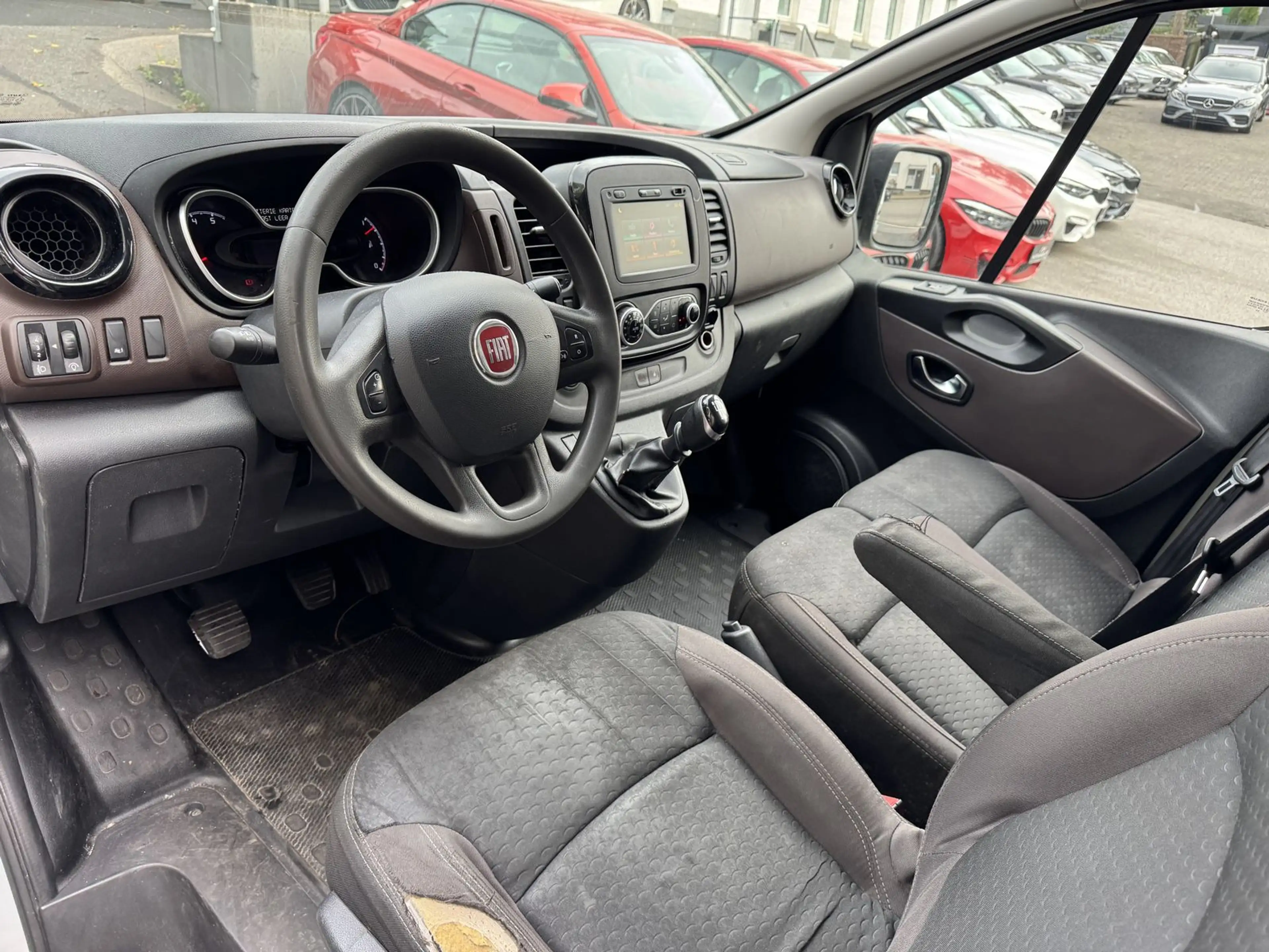 Fiat Talento L2H1 *NAVIGATION*TEMPOMAT* — photo 13