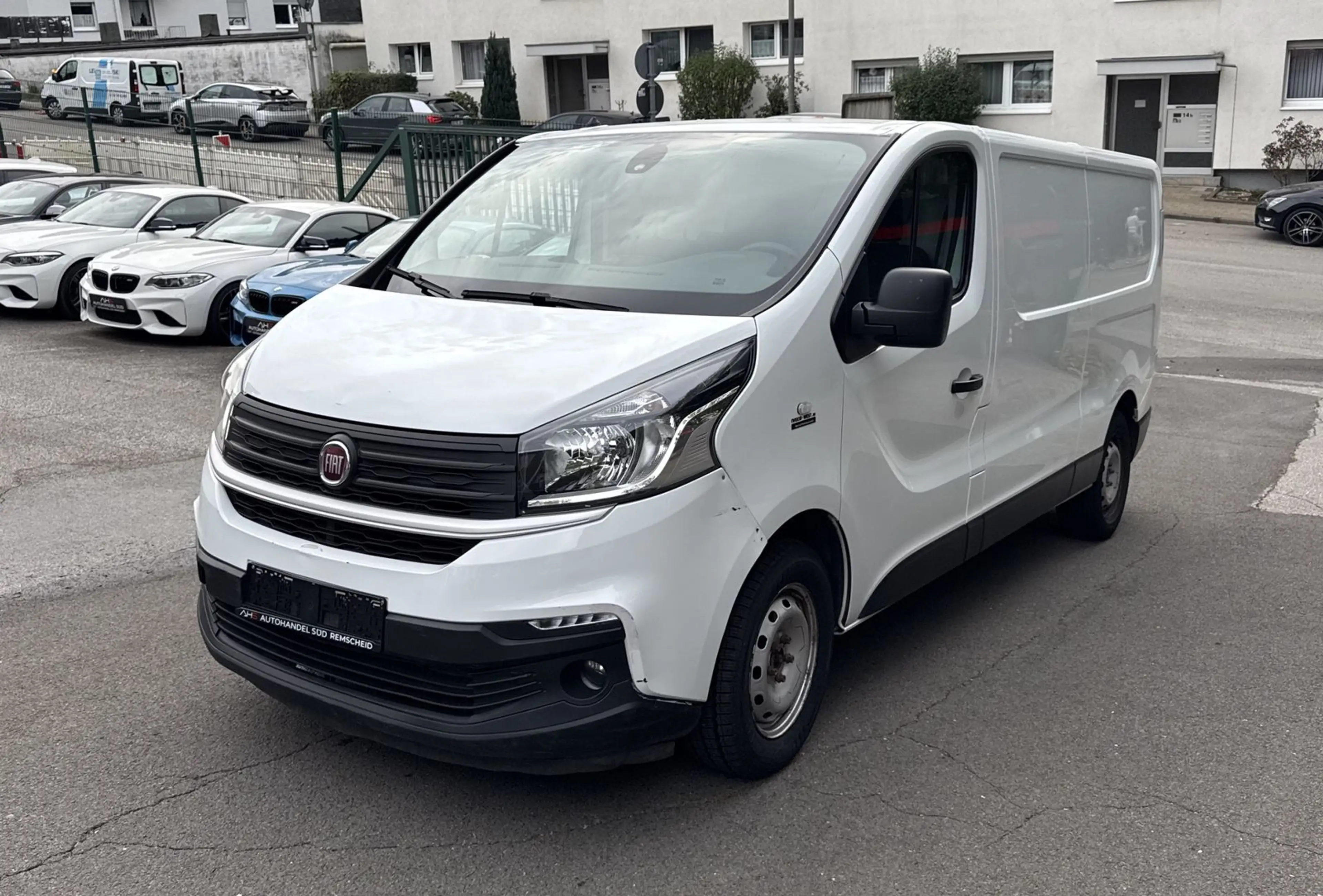 Fiat Talento L2H1 *NAVIGATION*TEMPOMAT*