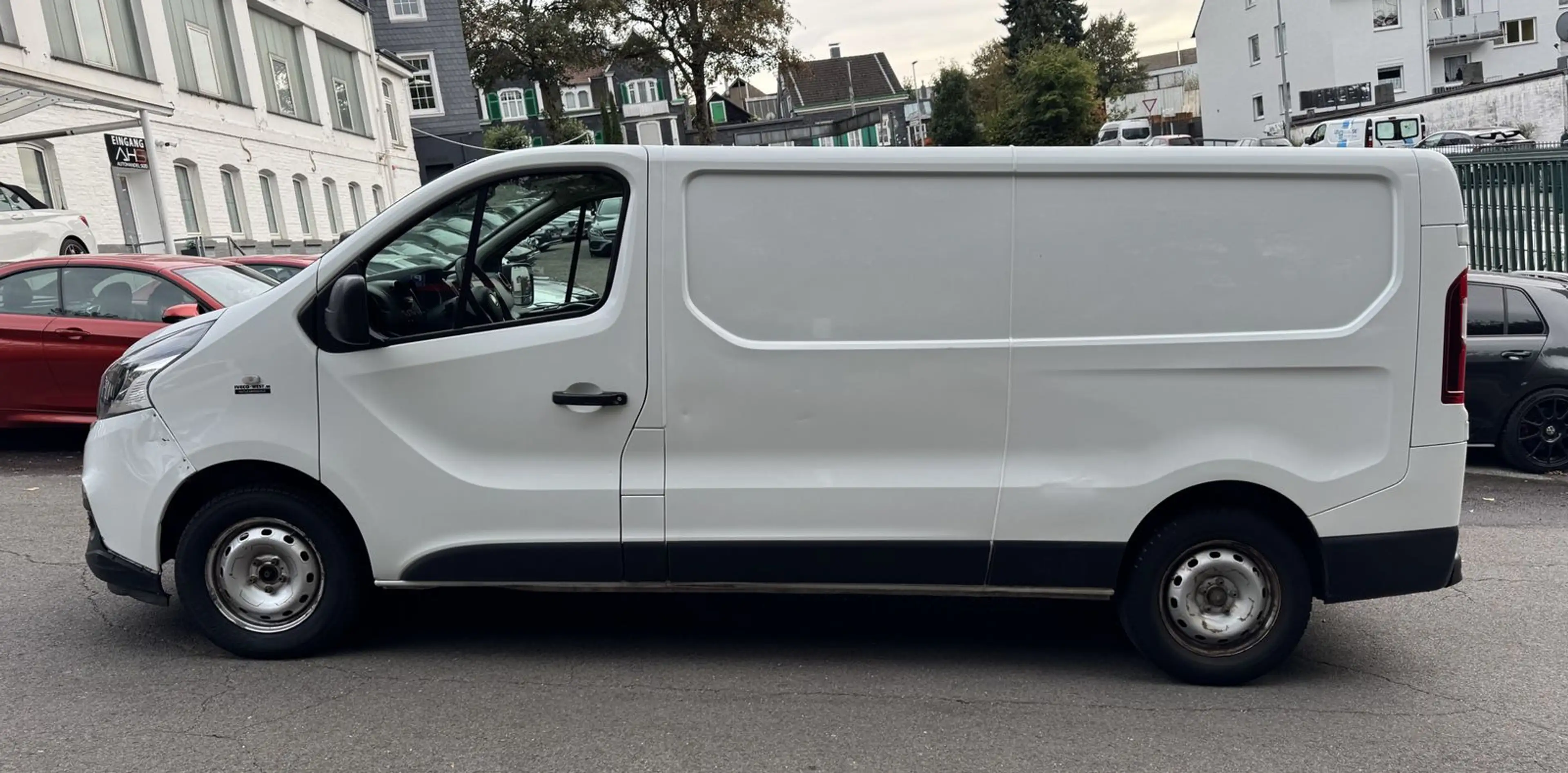 Fiat Talento L2H1 *NAVIGATION*TEMPOMAT* — photo 6