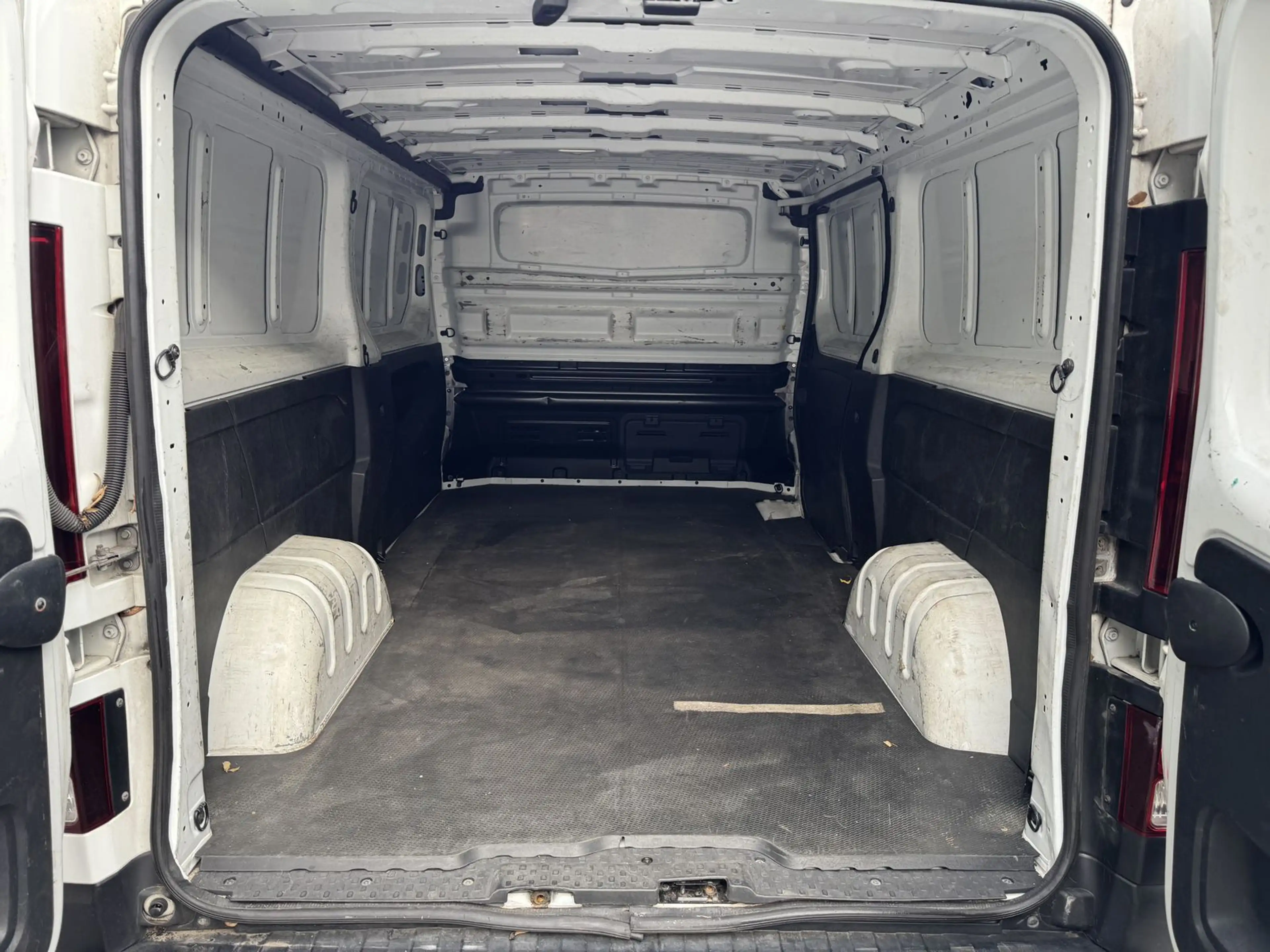 Fiat Talento L2H1 *NAVIGATION*TEMPOMAT* — photo 10