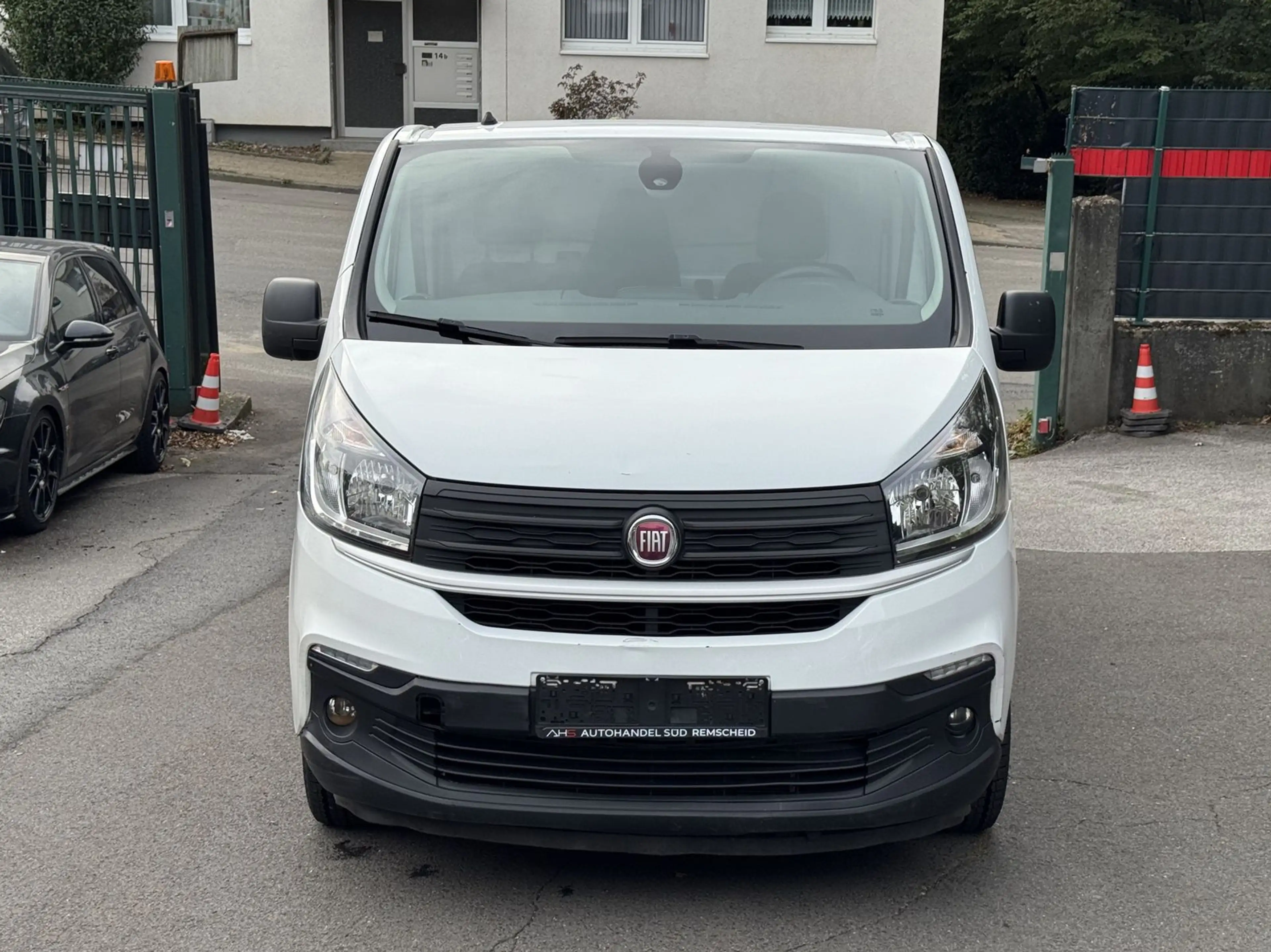 Fiat Talento L2H1 *NAVIGATION*TEMPOMAT* — photo 3