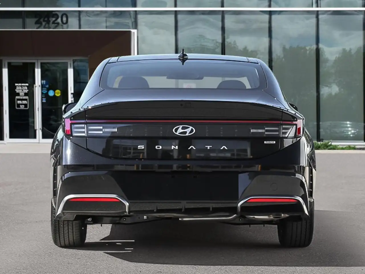 Hyundai SONATA снимка Hyundai SONATA