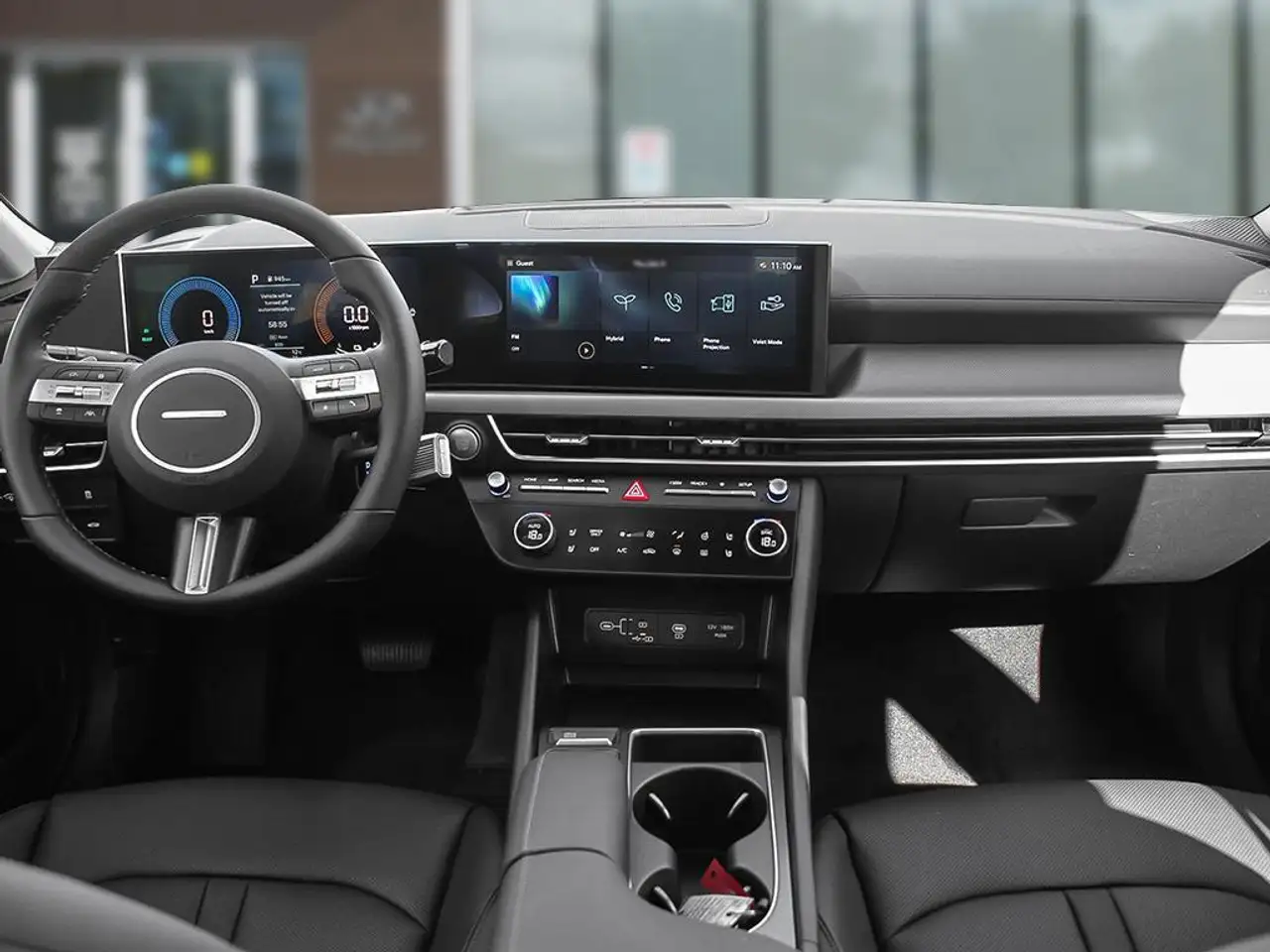 Hyundai SONATA снимка Hyundai SONATA