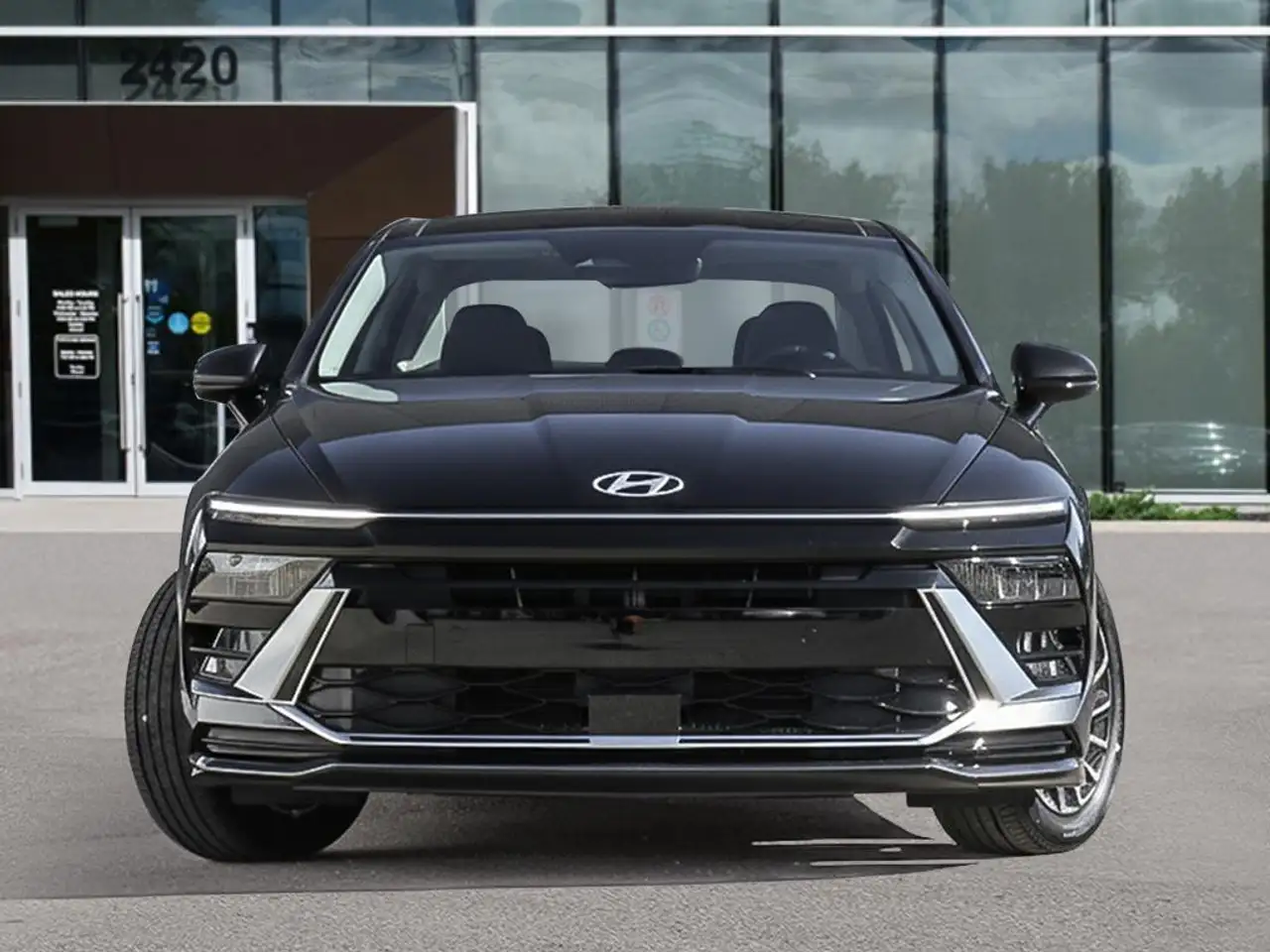 Hyundai SONATA снимка Hyundai SONATA