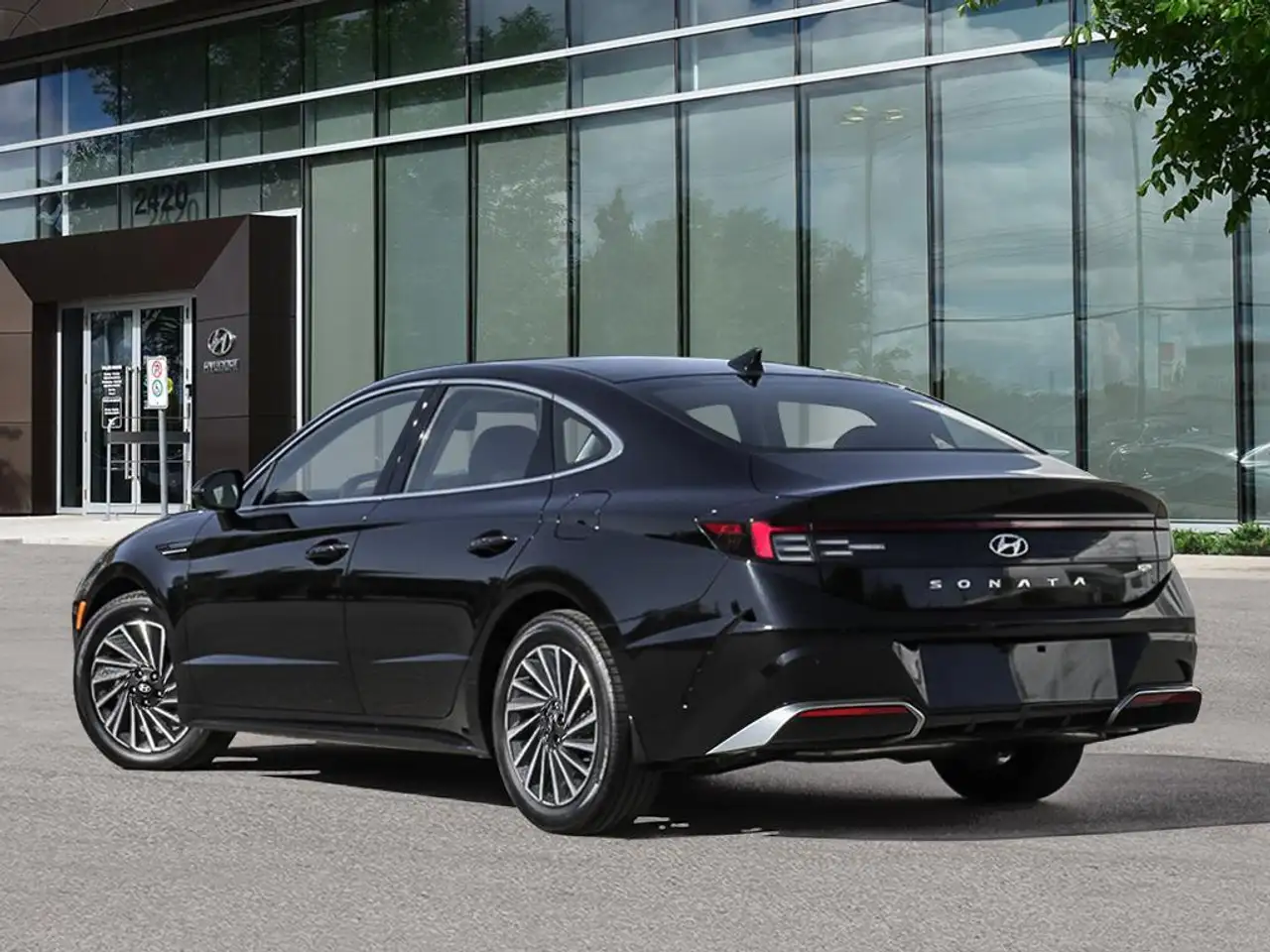 Hyundai SONATA снимка Hyundai SONATA