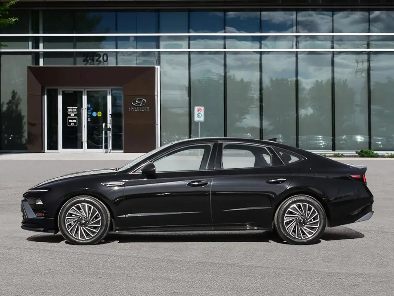 Hyundai SONATA снимка Hyundai SONATA