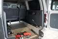 Volkswagen Caddy Maxi 1.6 TDI + ROLSTOEL / DUBBEL CABINE / LEDER / Grijs - thumbnail 24