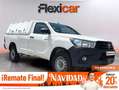 Toyota Hilux Pick Up Diesel Cabina Sencilla GX, 110kW/150 PS, 2 Blanc - thumbnail 1