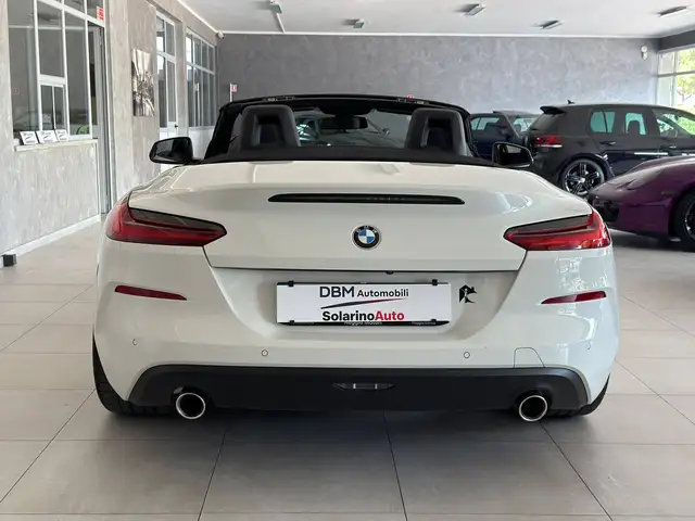 BMW Z4 view 8