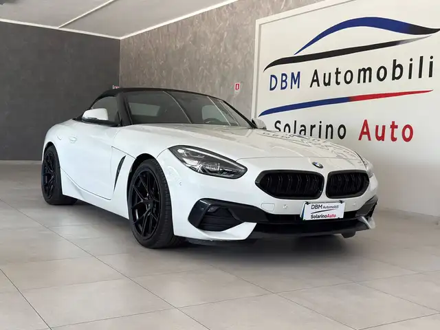 BMW Z4 view 5