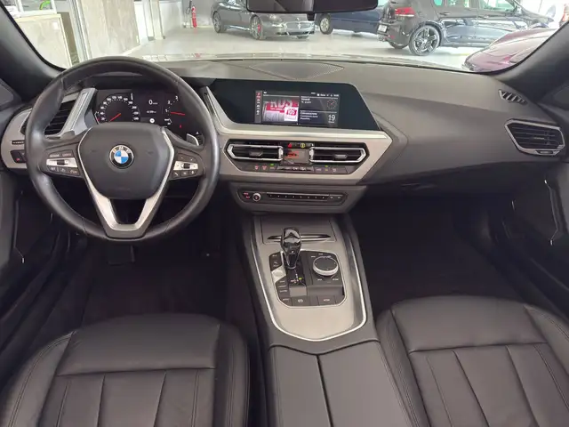 BMW Z4 view 13