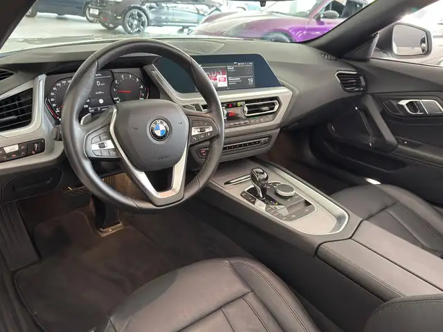 BMW Z4 view 12