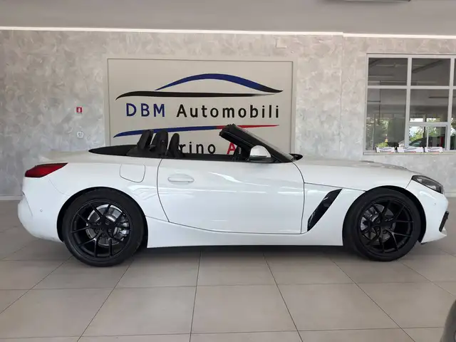 BMW Z4 view 6