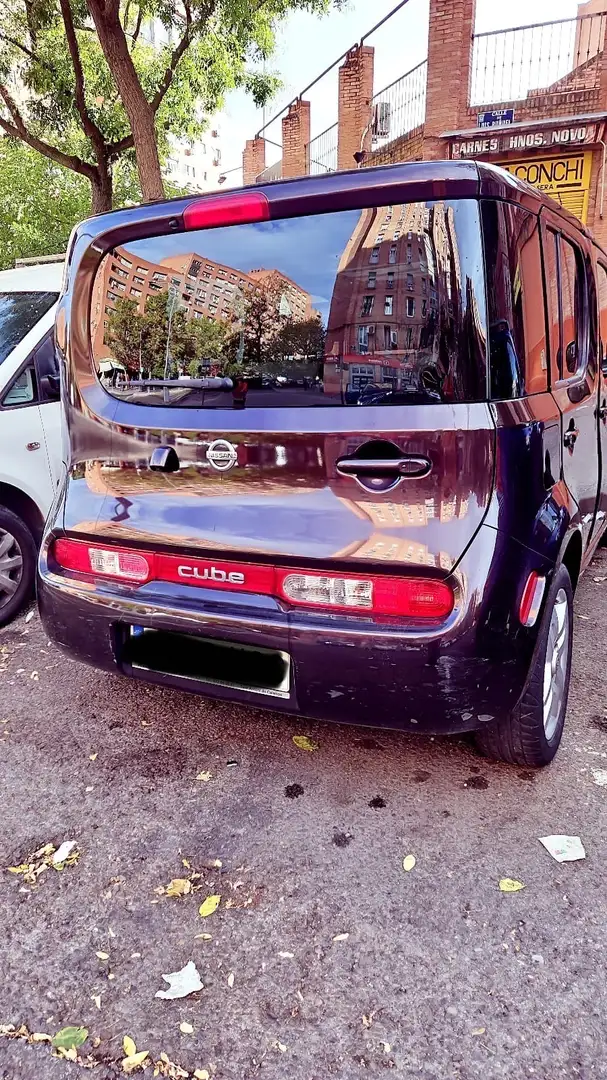 Nissan Cube 1.6 Pack Urban - 2