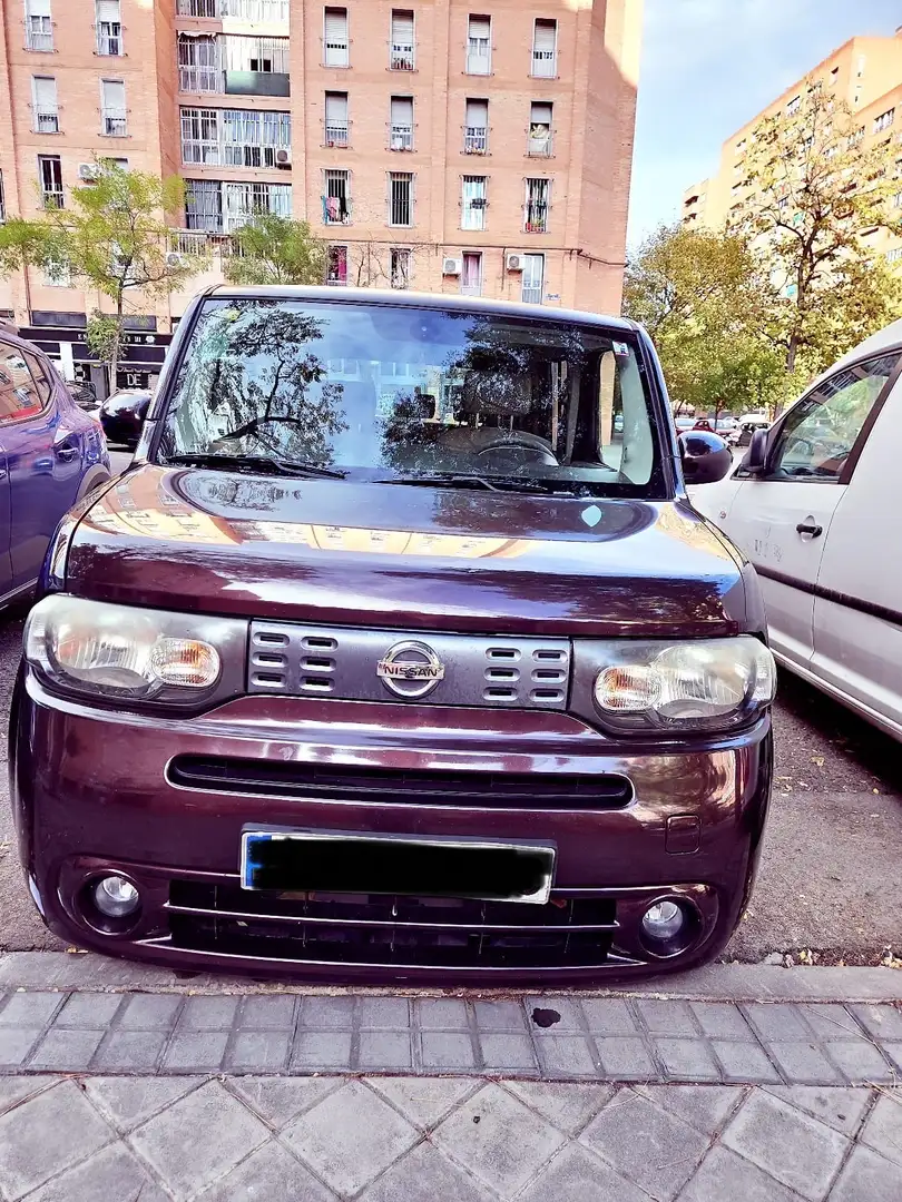 Nissan Cube 1.6 Pack Urban - 1